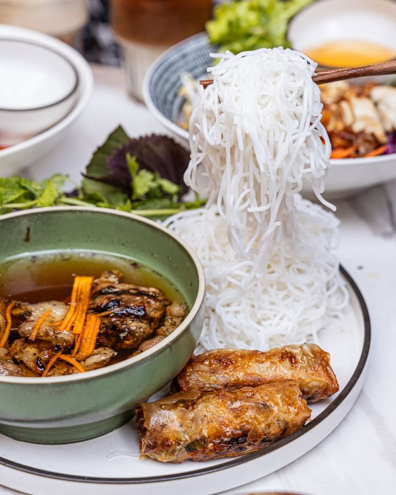Bún Chả