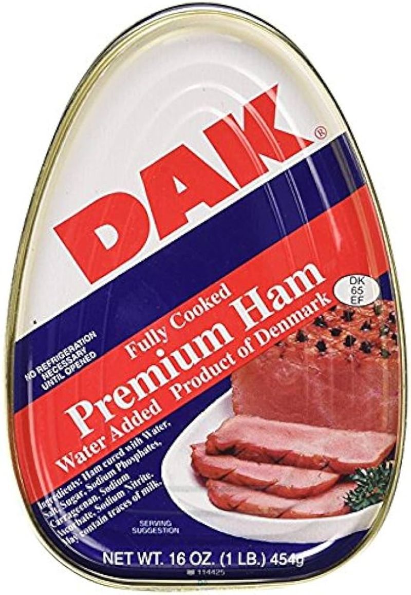 Dak Premium Canned Ham (Reduced Sodium)
