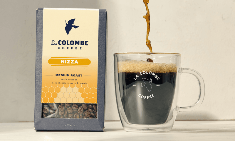 La Colombe Cold Brew Coffee
