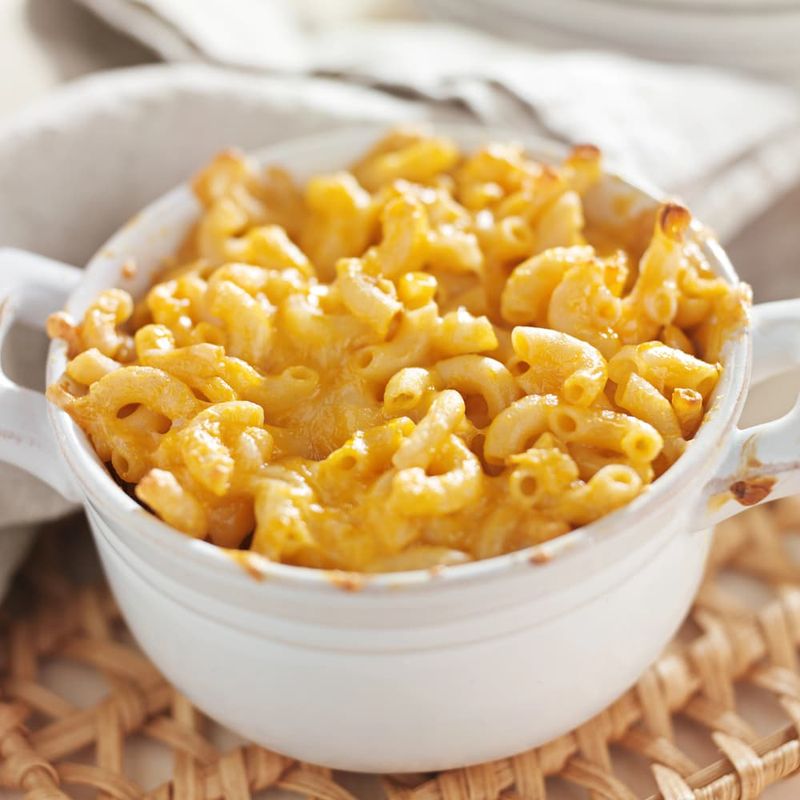 Cracker Barrel's Macaroni n' Cheese