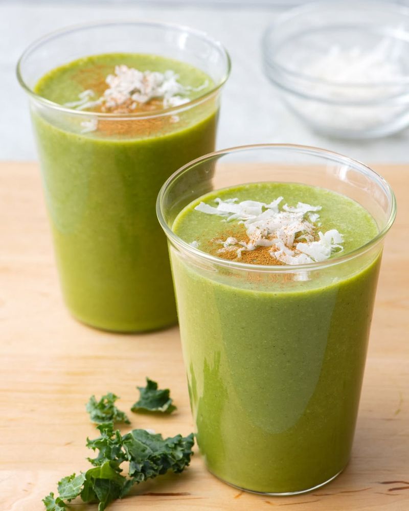Green Smoothies