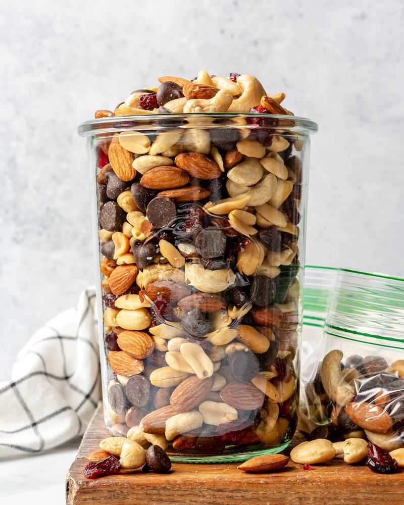 Trail Mix