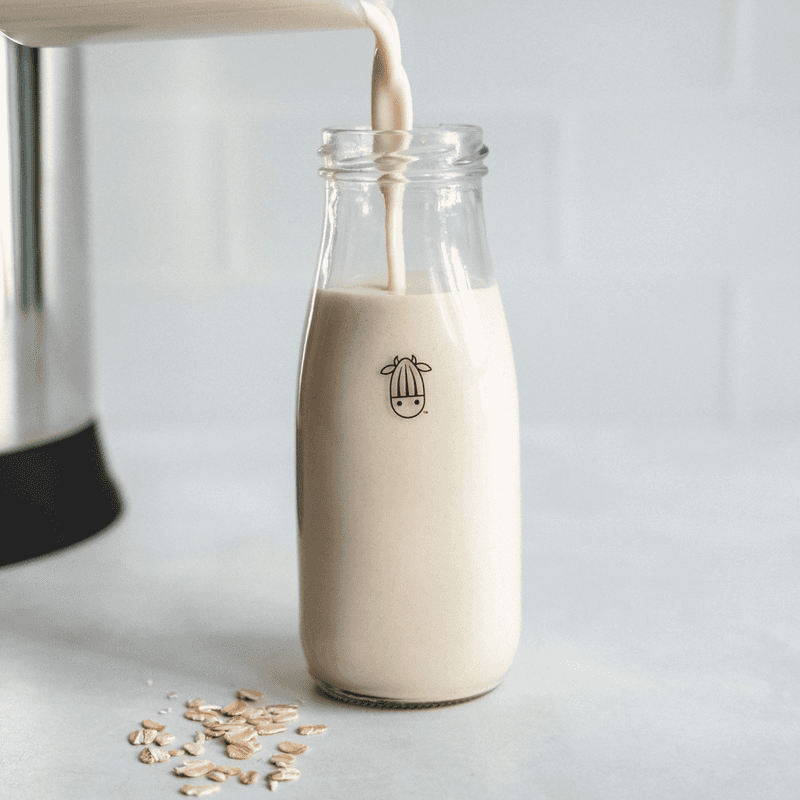 Almond or Oat Creamers (Sweden)
