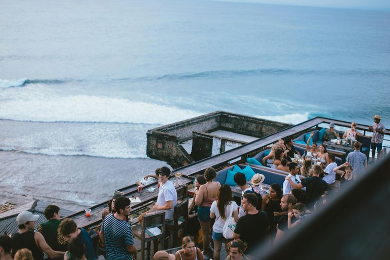 Loud, Trendy Hotspots