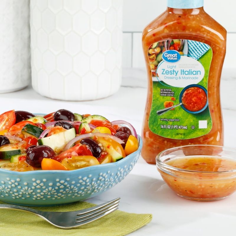 Great Value Restaurant Style Italian Dressing