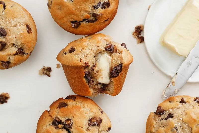 Bakery Aisle Muffins