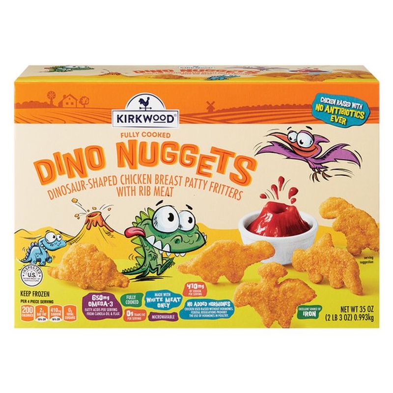 Kirkwood Dino Nuggets
