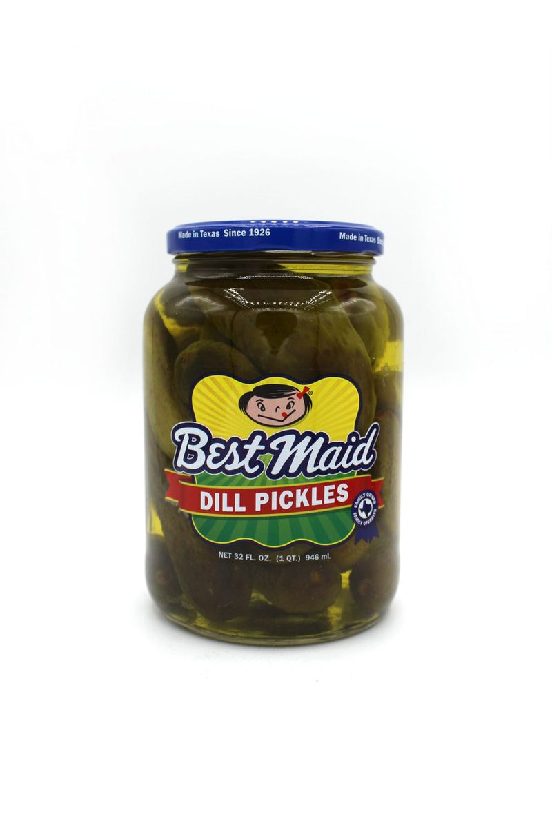 Best Maid Dill Pickles
