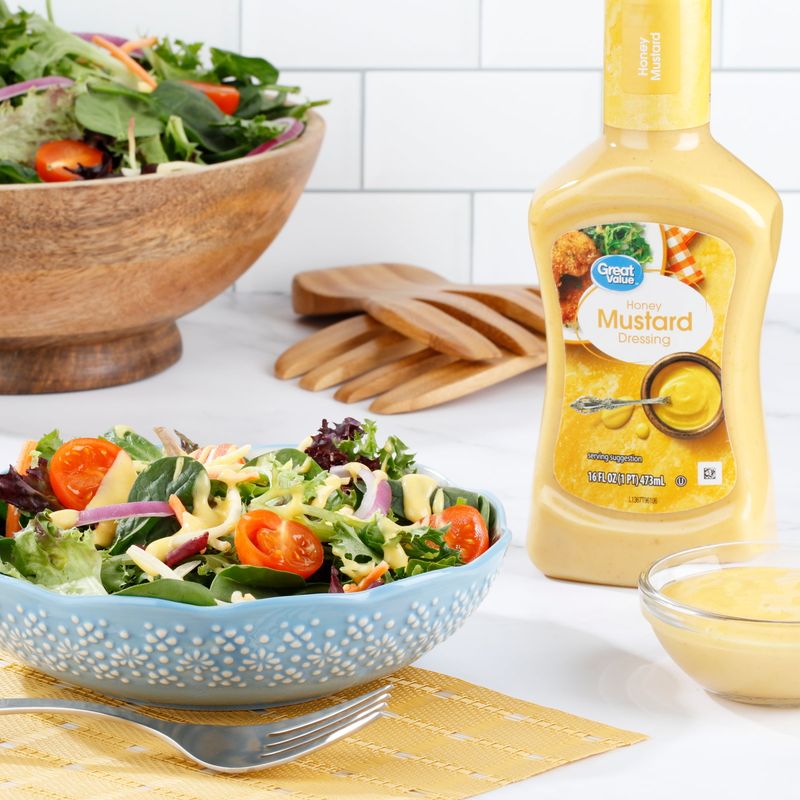 Great Value Honey Mustard