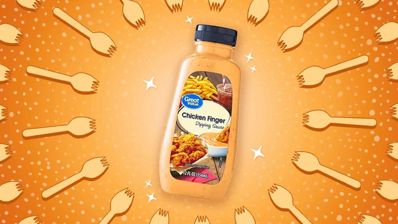 Great Value Chicken Finger Dipping Sauce