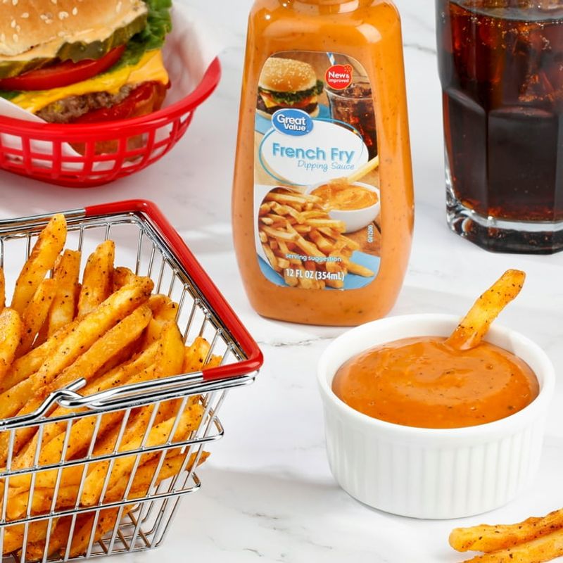 Great Value French Fry Dipping Sauce