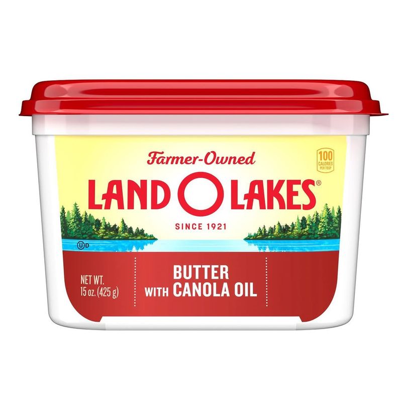 Land O’Lakes with Canola Oil