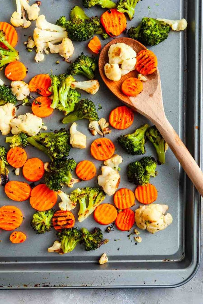 Frozen Vegetables