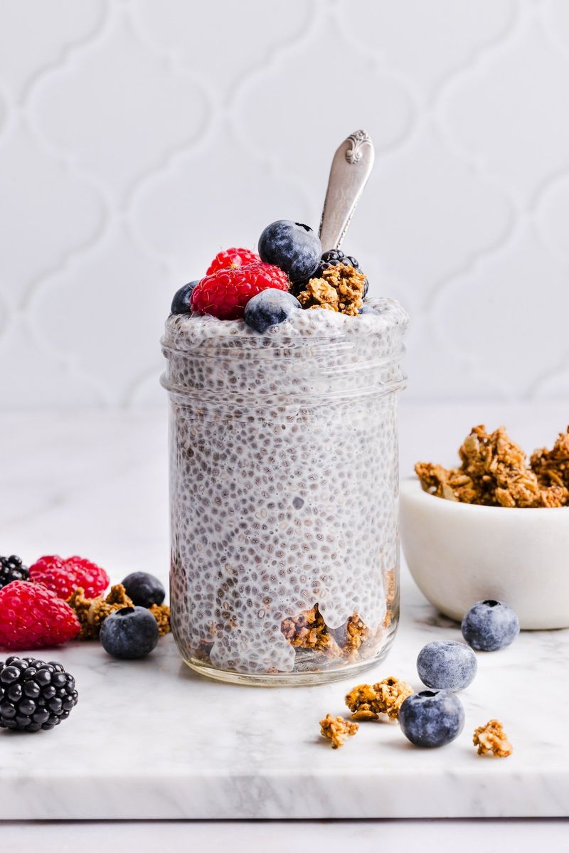 Chia Seed Pudding