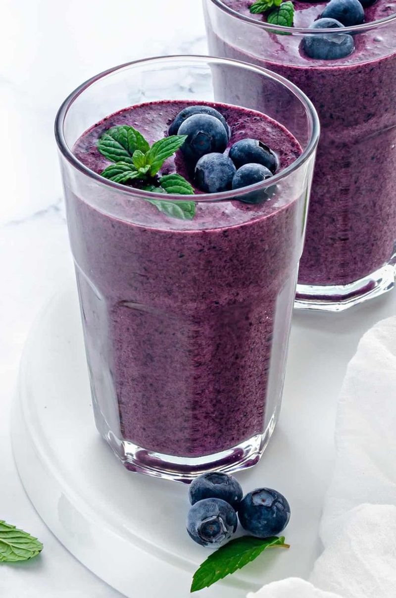 Blueberry Smoothie