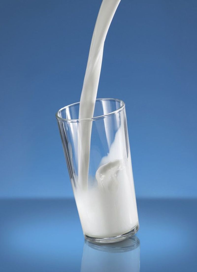 Low-Fat Milk