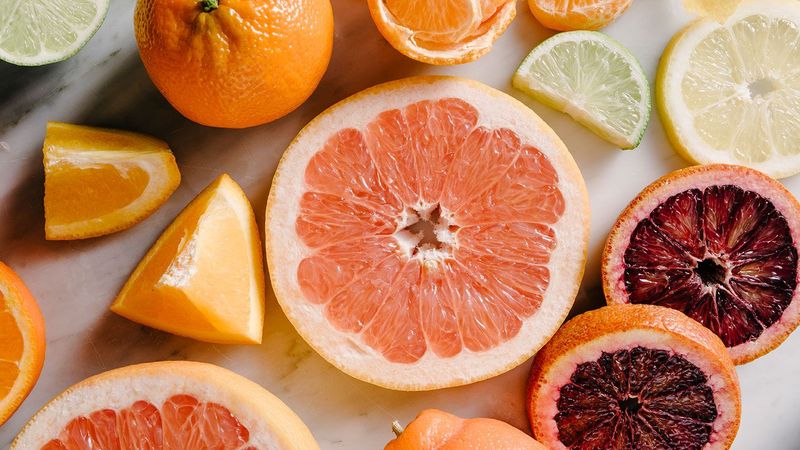 Citrus Fruits