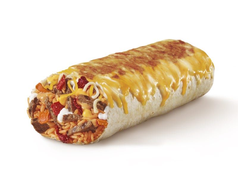 Power Menu Burrito