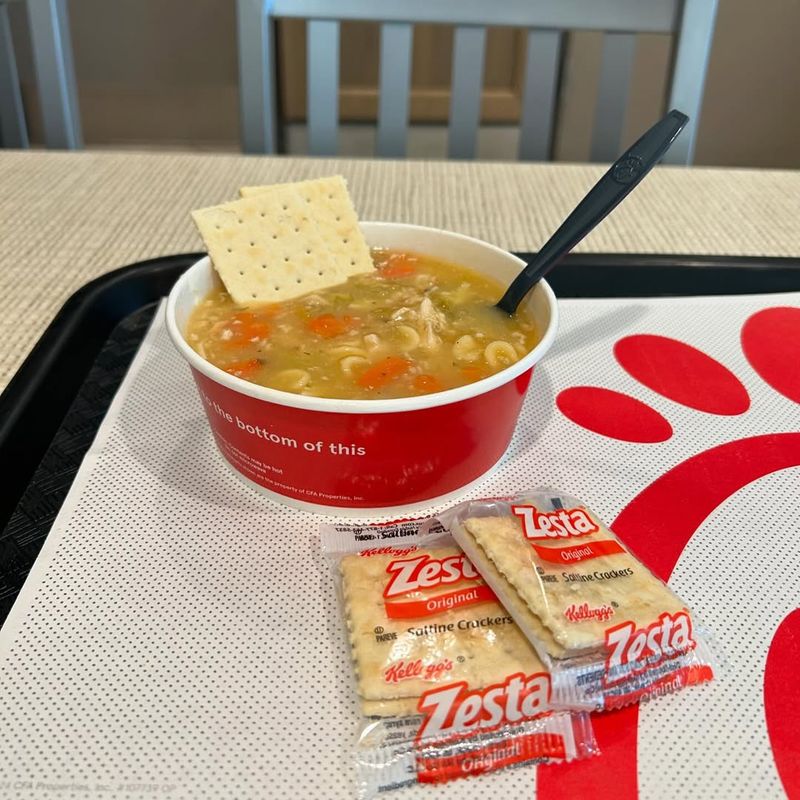 Chicken Noodle Soup