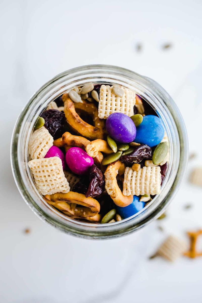 Trail Mix (Nut-Free If Needed)