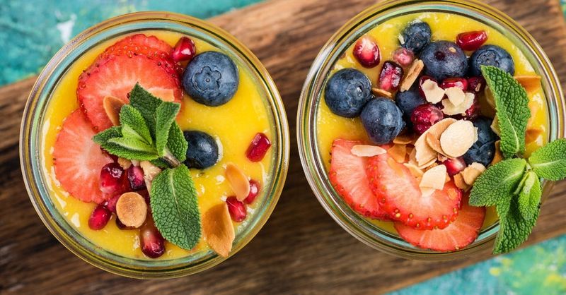Fruit Cups