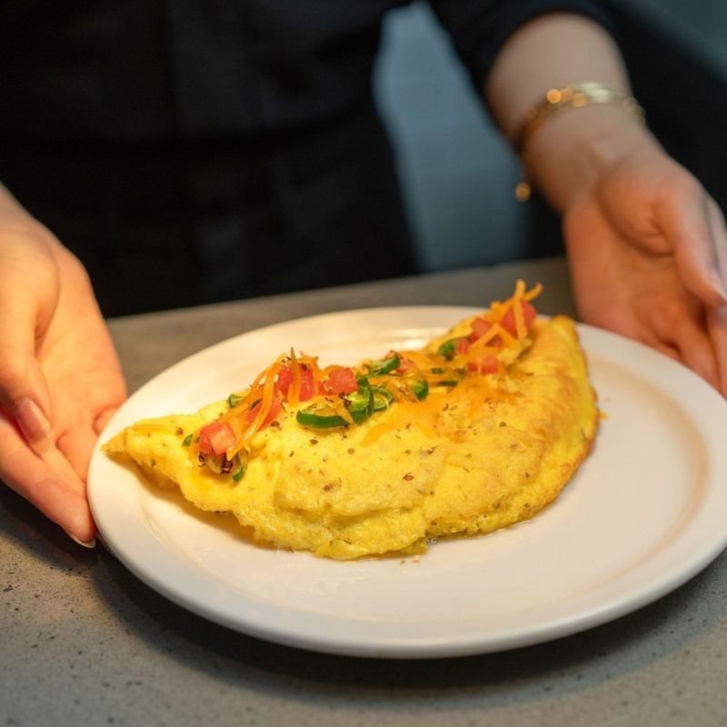 Made-to-Order Omelets