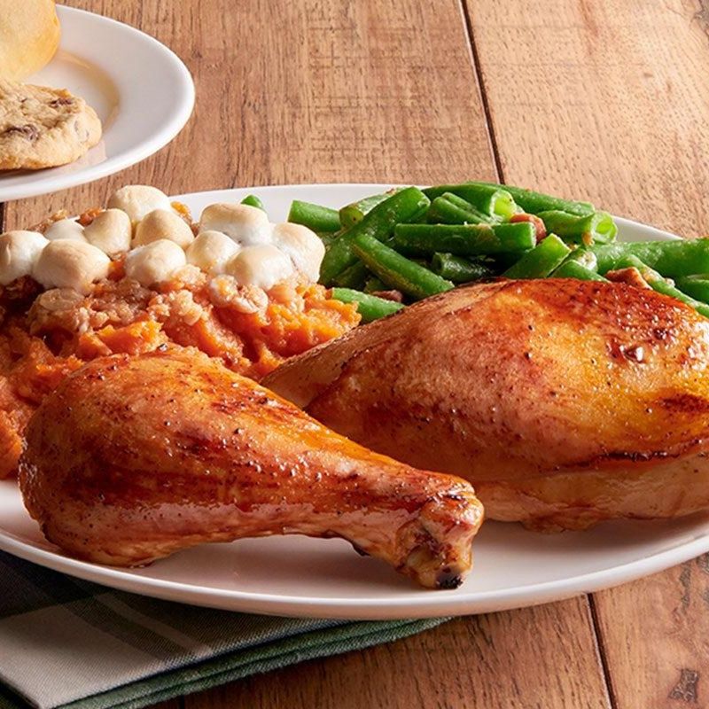 Rotisserie Chicken