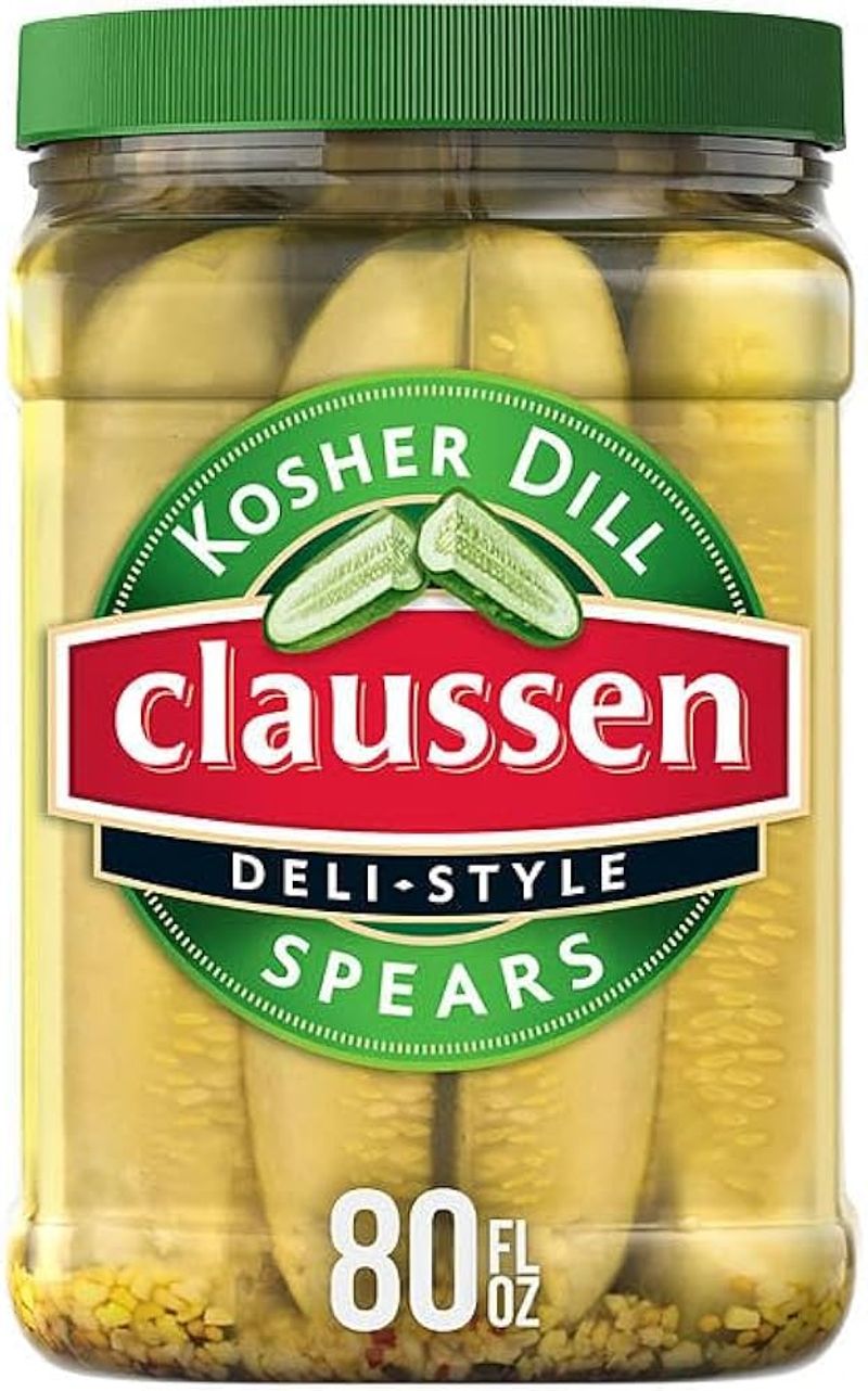Claussen Kosher Dill Spears