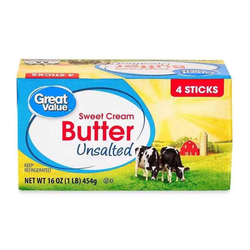 Great Value (Walmart) Butter