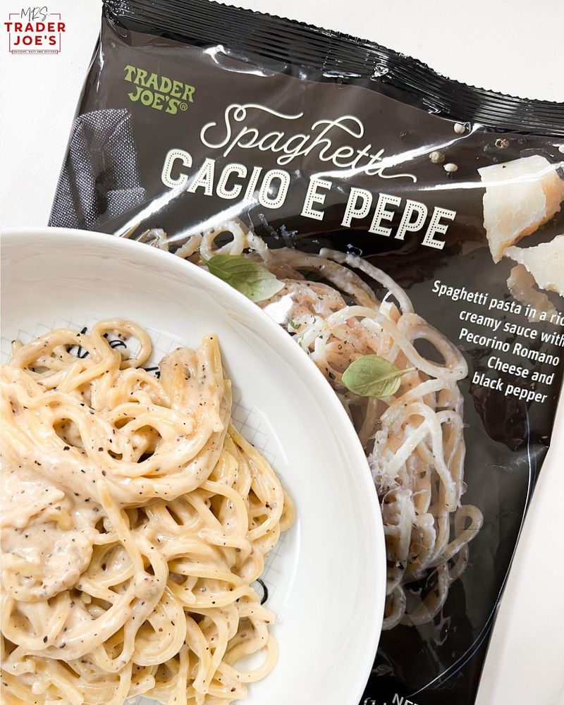 Spaghetti Cacio e Pepe (Italy)