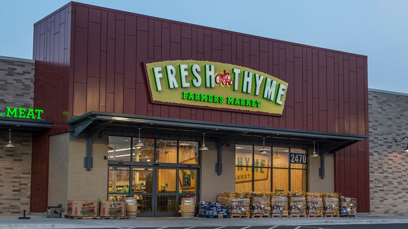 Fresh Thyme Market