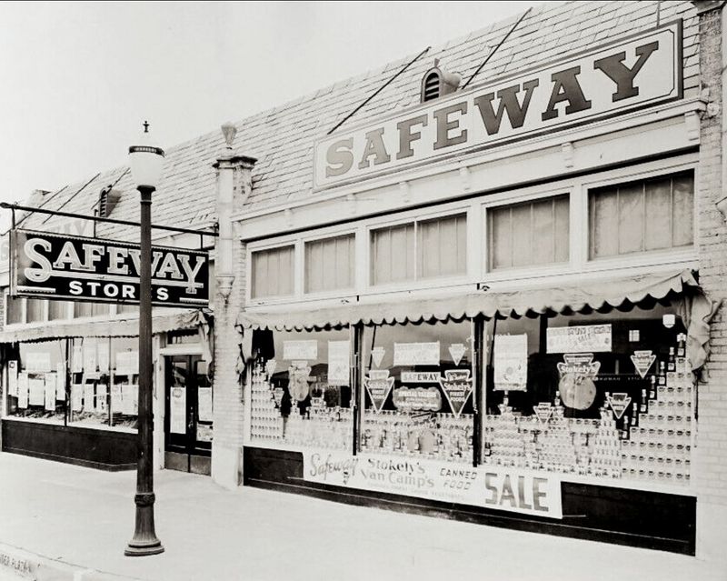 Safeway (1915)