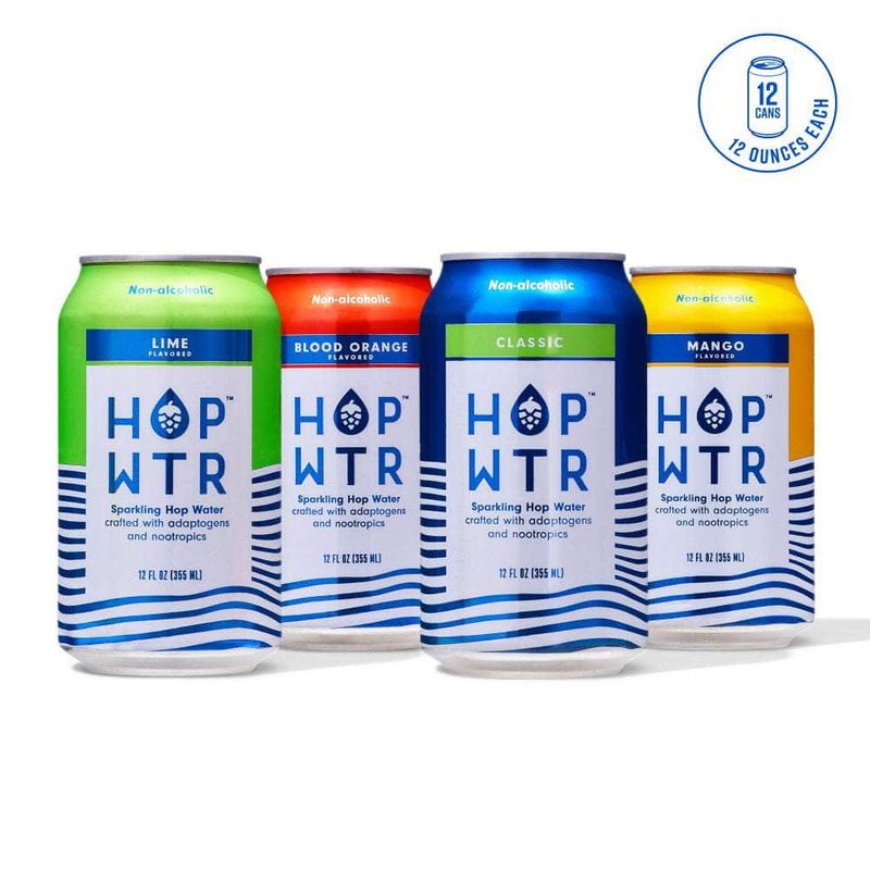 HIT: HOP WTR