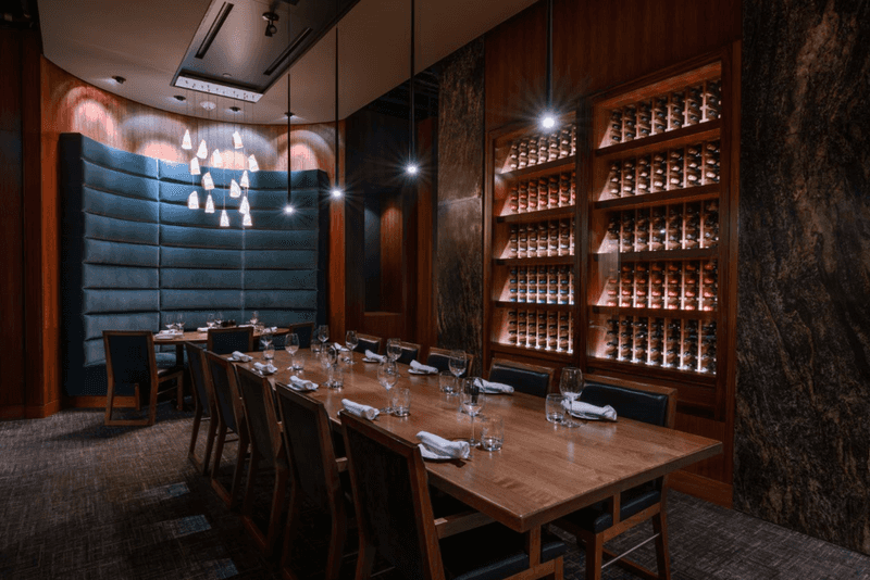 HIT: The Keg Steakhouse & Bar