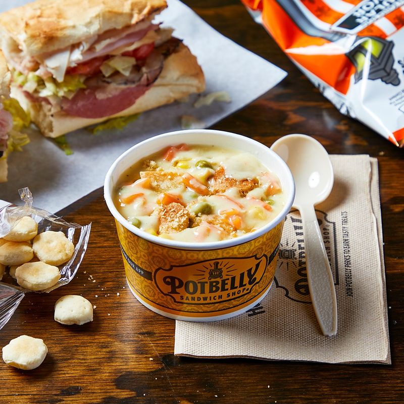 MISS: Potbelly