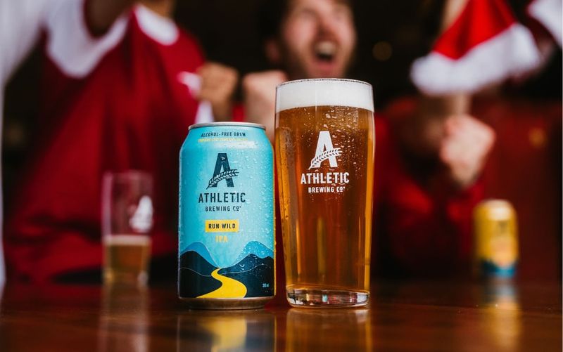 HIT: Athletic Brewing Co.
