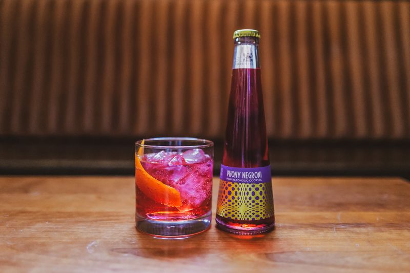 HIT: St. Agrestis Phony Negroni