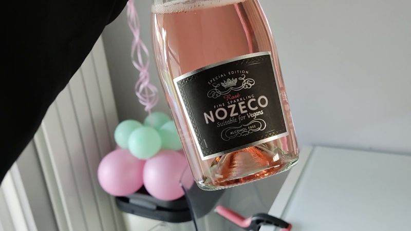 MISS: Nozeco Alcohol-Free Prosecco