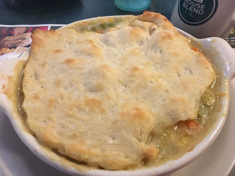 MISS: Metro Diner