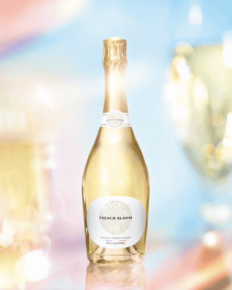 HIT: French Bloom Sparkling Wine