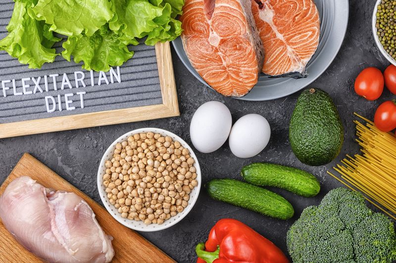 HIT: The Flexitarian Diet