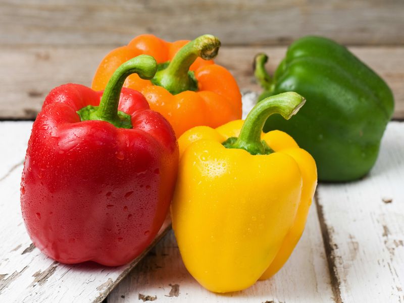 HYDRATING: Bell Peppers