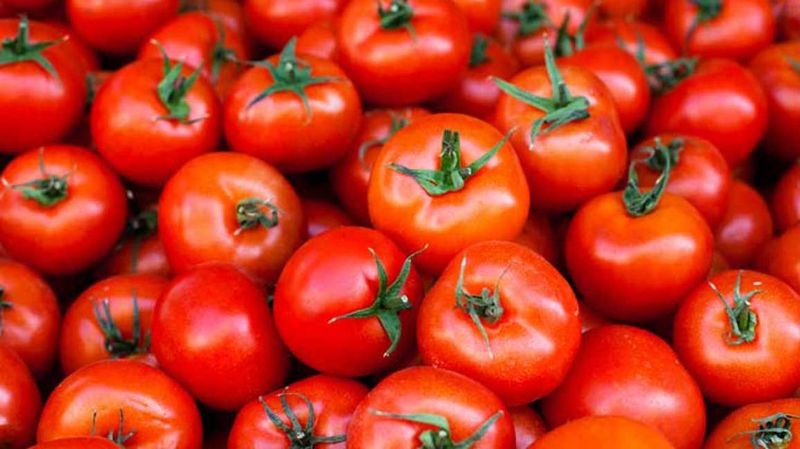 HYDRATING: Tomatoes