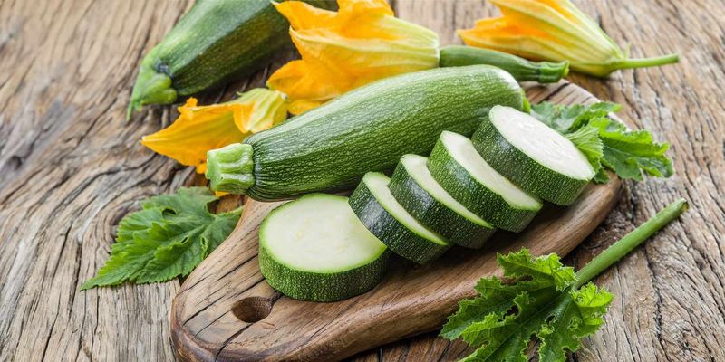 HYDRATING: Zucchini