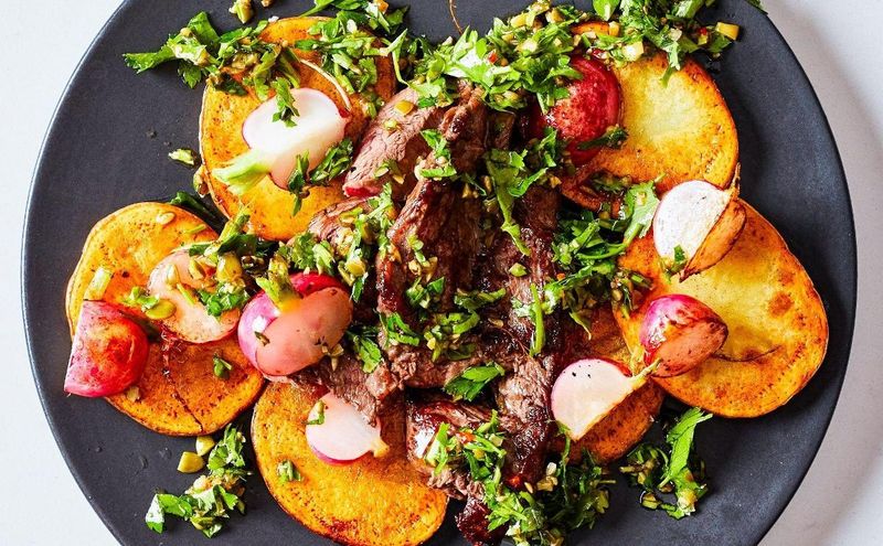 Minute Steak