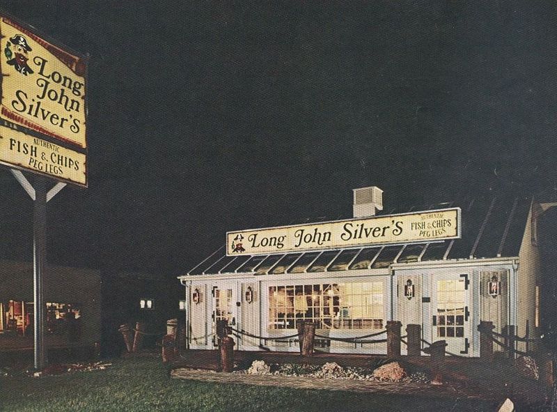 Long John Silver's