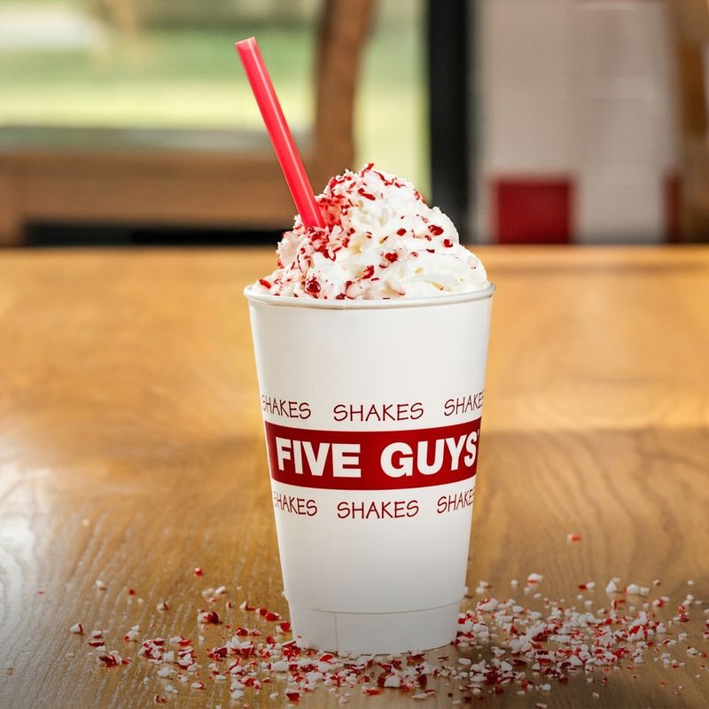 Five Guys