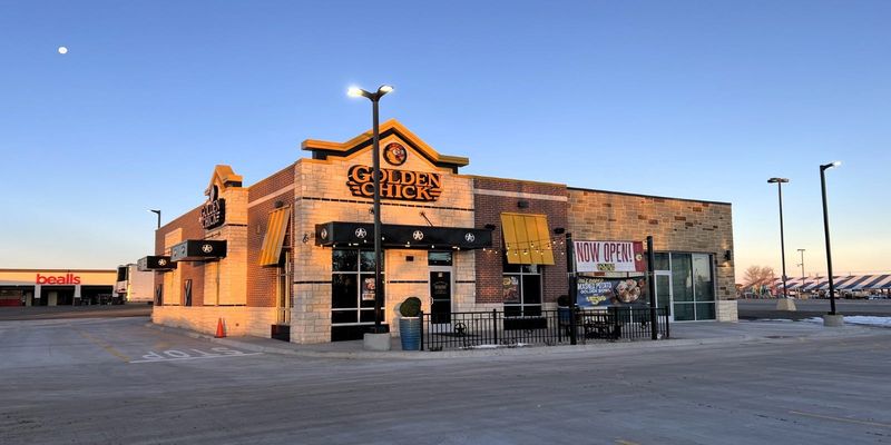 Golden Chick