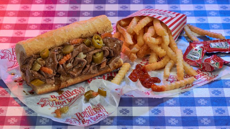 Portillo’s (Chicago & beyond)