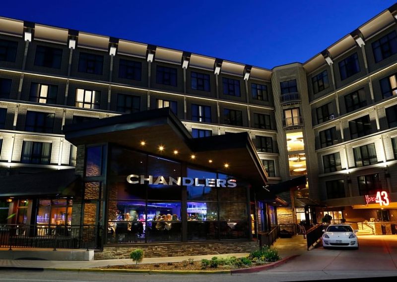 Idaho – Chandlers, Boise